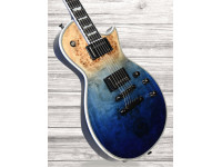 ESP E-II Eclipse BM Blue Nat Fade ESP E-II Eclipse BM Blue Nat Fade